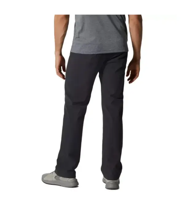 Mens Mountain Hardwear Yumalino Lined Hiking Pants - Image 3