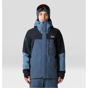 Mountain Hardwear Mens First Tracks Winter Jacket