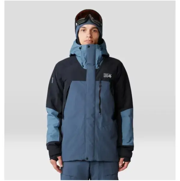 Men's Extra Soft Long Sleeve Flannel Shirt | Mountain Hardwear - Image 3