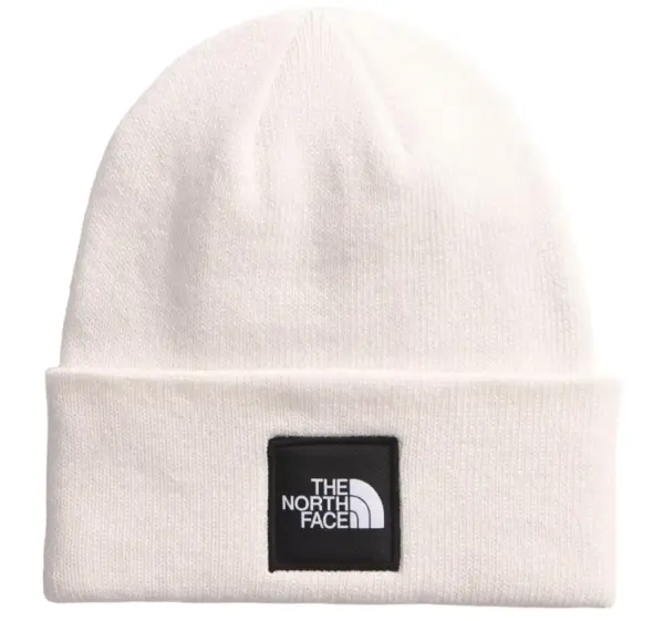 The North Face Oversized Puffer Beanie Slouchy Winter Hat - Image 3