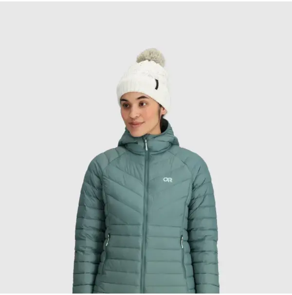Women's Liftie Ski Beanie by Outdoor Research - Image 3