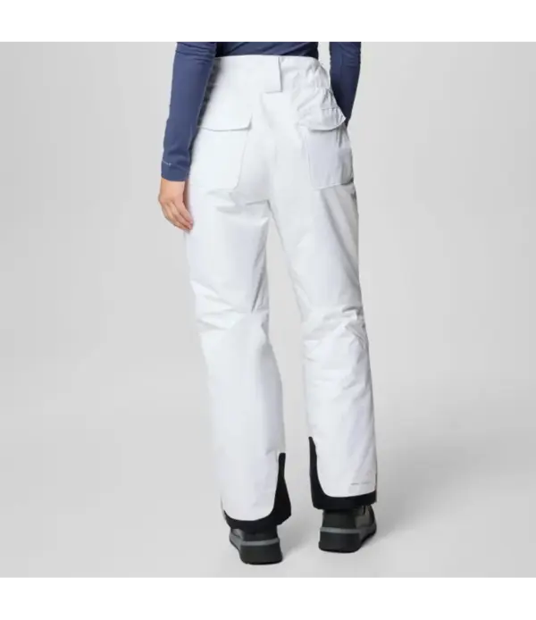 Columbia Women's Bugaboo II Waterproof Hiking Pants - Image 3