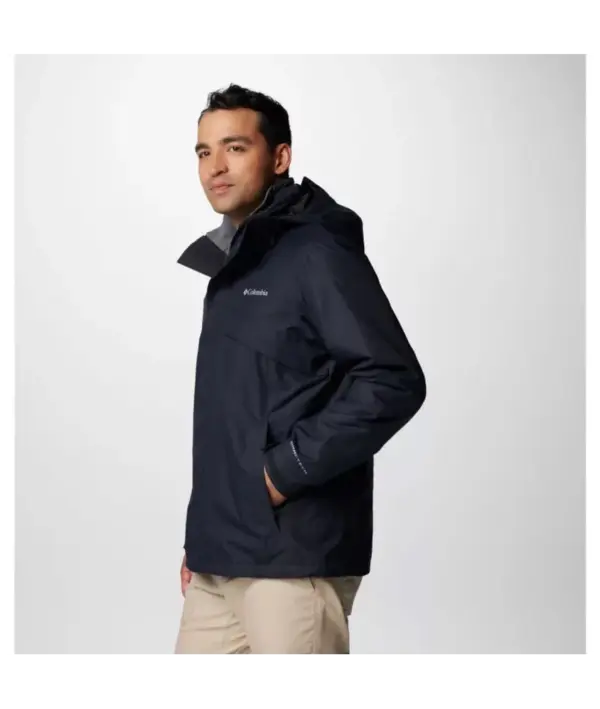 Columbia Men's Bugaboo 3 3-in-1 Fleece Jacket Removable Liner - Image 3