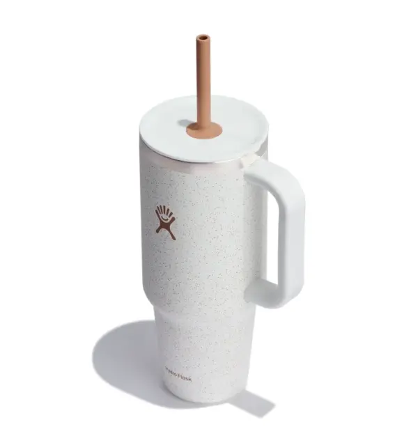 Hydro Flask 40oz Tumbler Keeps Drinks Cold Limited Speckle Edition - Image 3