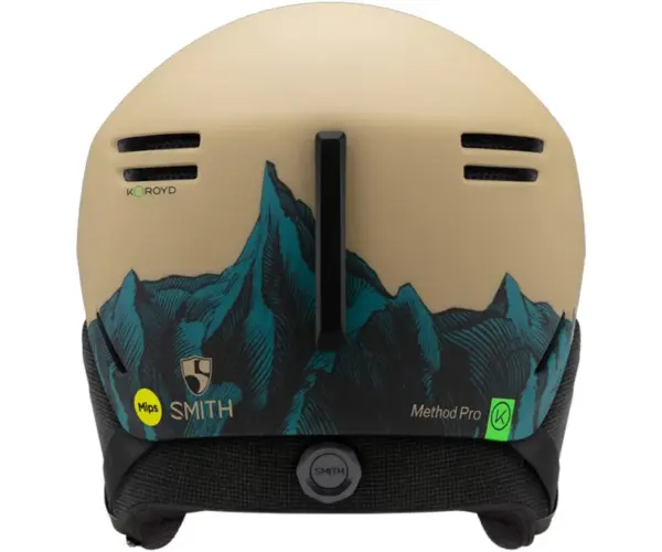 Smith Pro MIPS Ski Helmet - Safety & Comfort for Skiers - Image 3