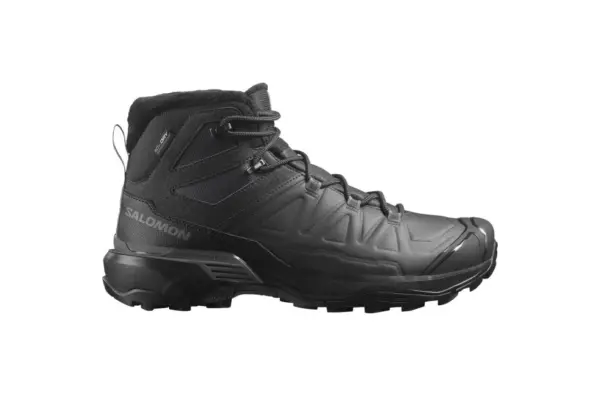 Salomon Women's X Ultra Snowpilot Waterproof Winter Hiking Boots - Image 3