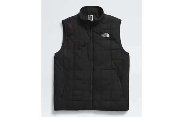 The North Face Men Junction Insulated Warmth Puffer Vest - Image 3