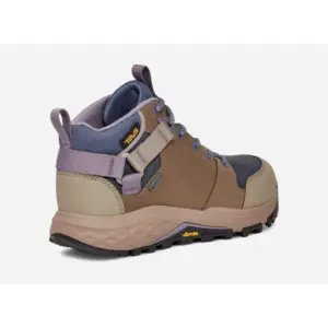 Teva Women's Grandview Waterproof Gore-Tex Hiking Boots