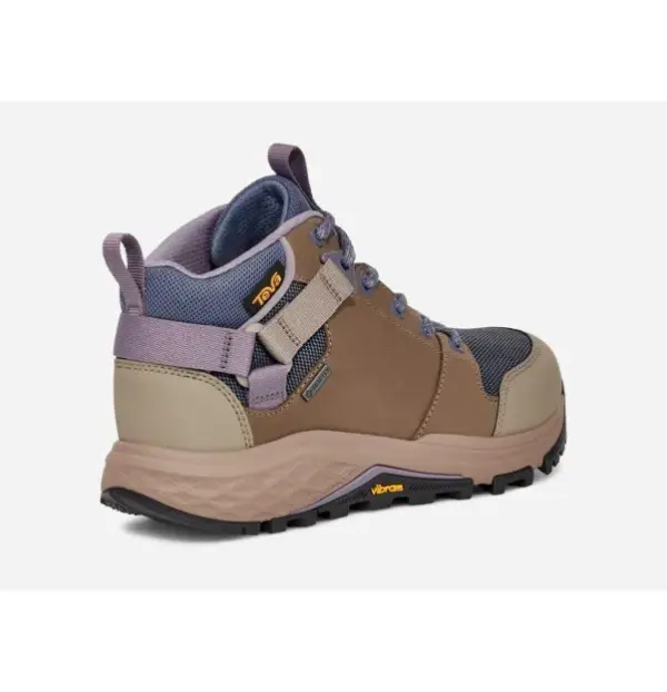 Teva Women's Grandview Waterproof Gore-Tex Hiking Boots