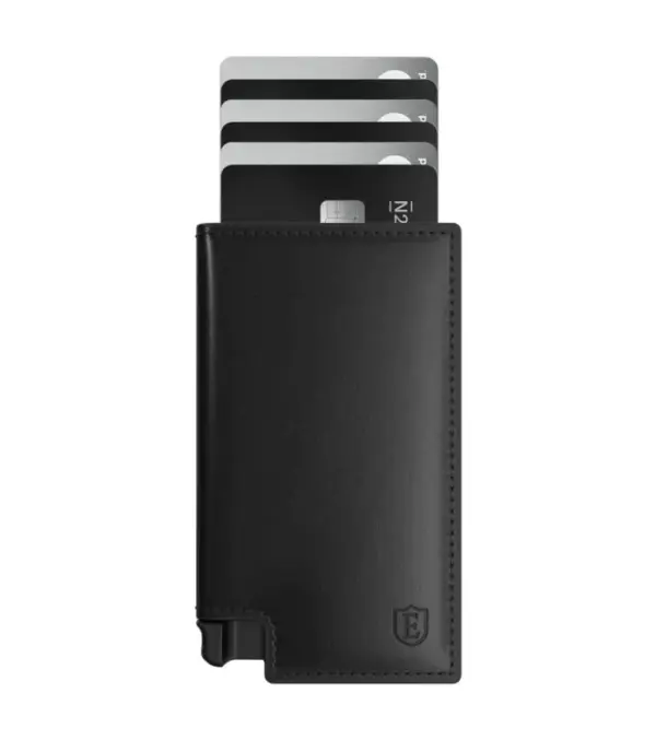 Ekter Parliament Leather Wallet - Slim RFID Blocking Bifold - Image 4