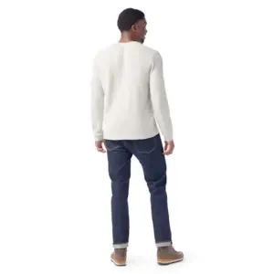 Smartwool Merino Men's Waffle Henley Thermal Base Layer