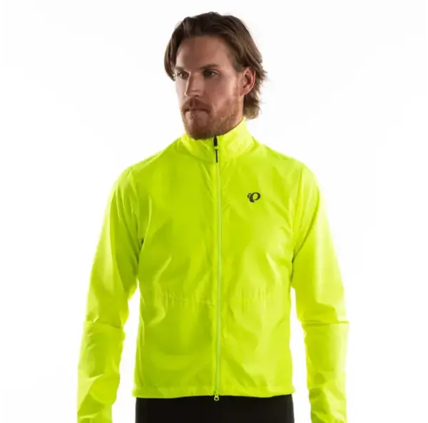 Pearl Izumi Men's Waterproof Cycling Jacket - Quest Barrier Windbreaker - Image 3