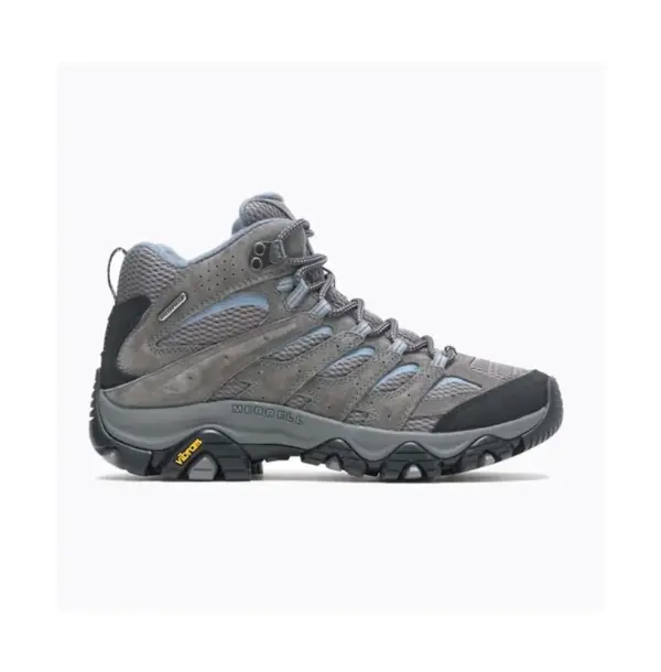 Merrell Moab 3 Mid Waterproof Hiking Boots for Women PFAS-Free - Image 4