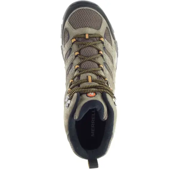 Merrell Moab 3 Low Waterproof Hiking Shoes for Men