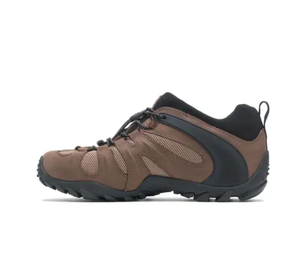 Merrell Chameleon 8 Stretch Waterproof Hiking Shoes for Men PFAS-Free - Image 4