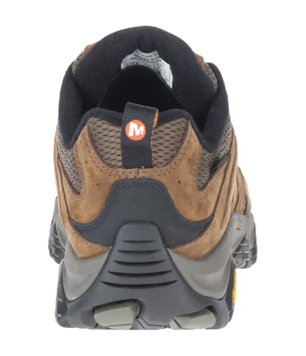 Merrell Moab 3 Mens Waterproof Hiking Boots Wide Mid Fit & PFAS Free