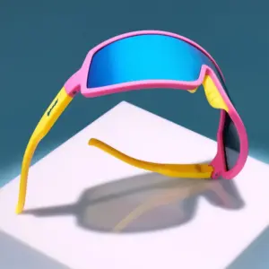 goodr Wrap G Sport Sunglasses with UV Protection