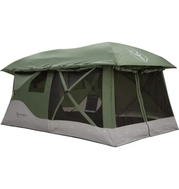 Gazelle T4 Pop Up Tandem Hub Tent for Camping - Image 3
