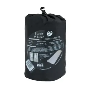 Klymit Static V Luxe Inflatable Sleeping Pad