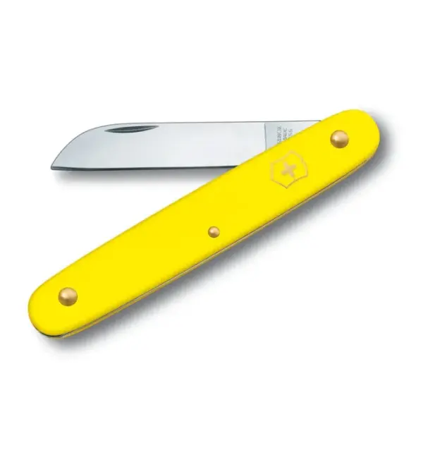 Victorinox Floral Pocket Knife with 4 Stainless Steel Blades - Image 3