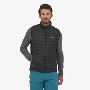 Patagonia Men's Nano Puff Vest - Lightweight Previous Season