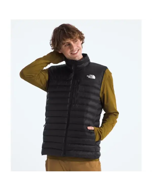 The North Face Men's Terra Peak Vest - Lightweight Outdoor Insulated - Image 3