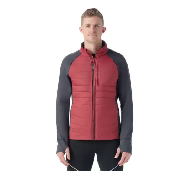 Smartwool Men's Smartloft Insulated Jacket for Warmth & Comfort