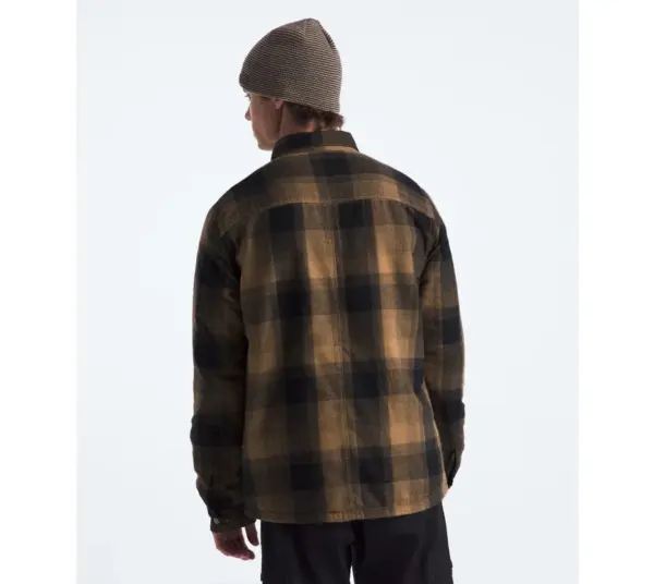 The North Face Men's Campshire Flannel Casual Shirt