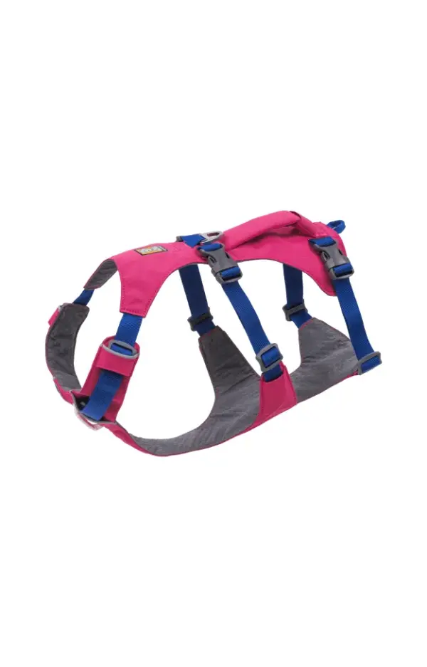 Ruffwear Flagline Dog Harness - Adjustable & Reflective Outdoor Gear - Image 4
