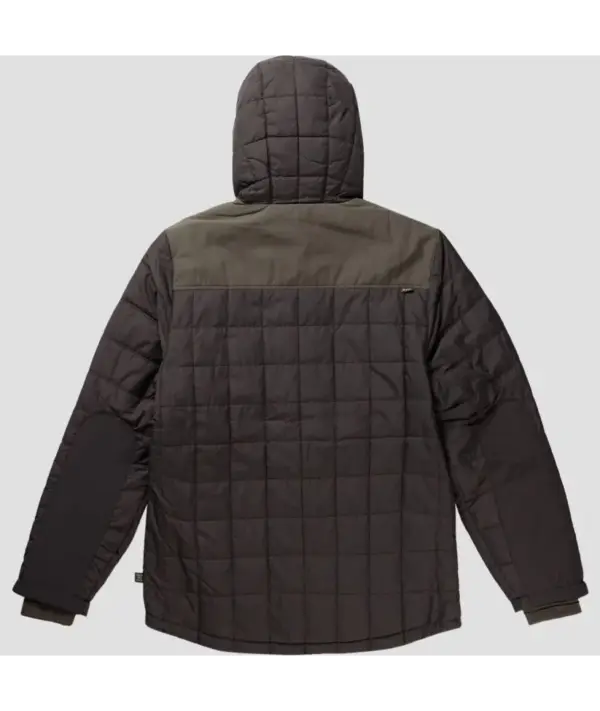 Howler Brothers Spellbinder Waterproof Parka Jacket - Image 4