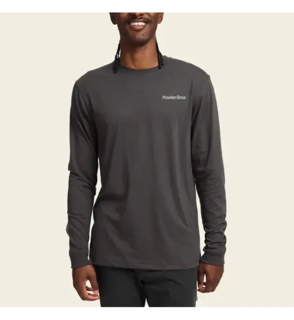 Howler Brothers Men's Long Sleeve T-Shirt