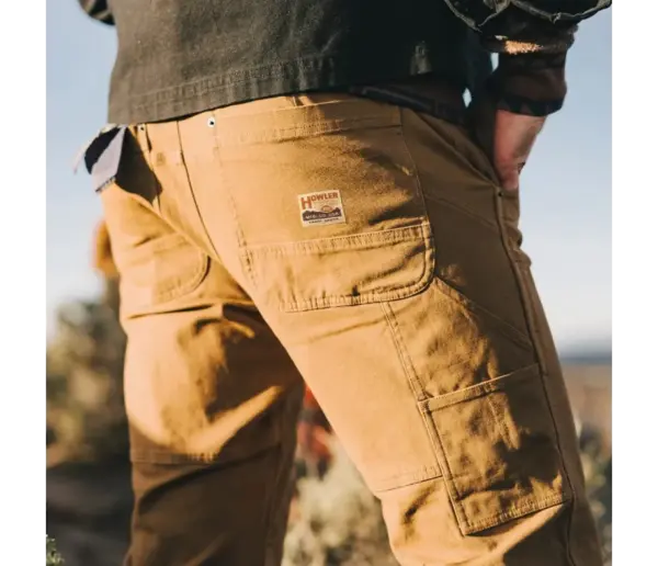 Howler Brothers Trade Pants - Comfortable Outdoor Adventure Pants