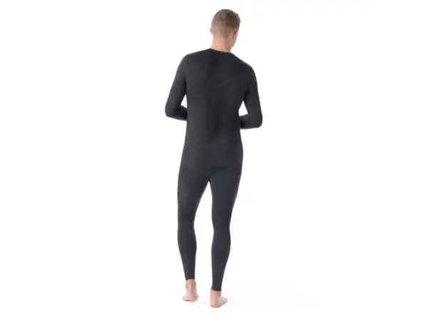 Smartwool Men's Merino Wool Thermal Base Layer Crew Neck - Image 3