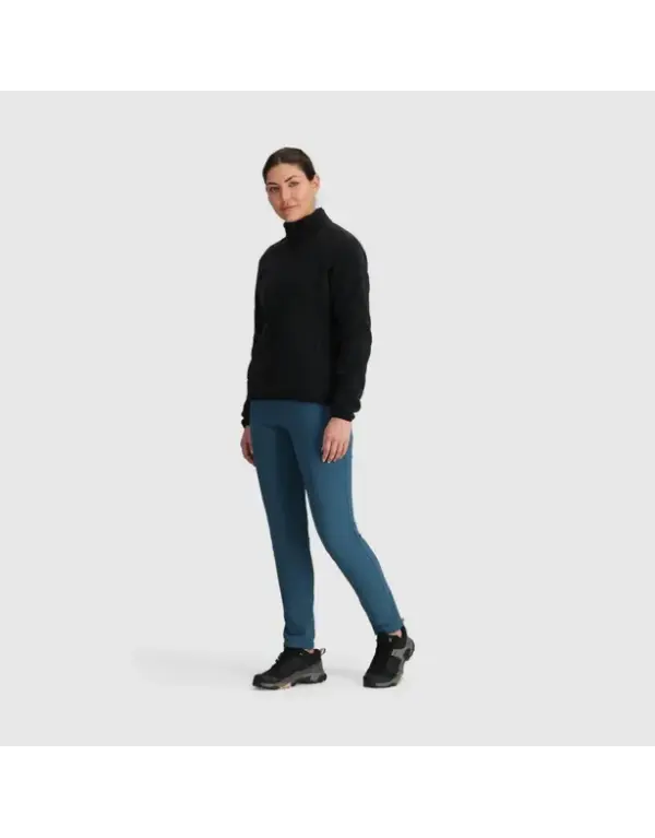 Outdoor Research Women's Polartec 200 Fleece Jacket for Outdoor Warmth - Image 3