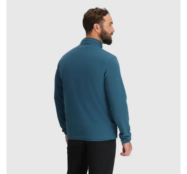 Men's Outdoor Research Polartec 200 Fleece Jacket - Image 4