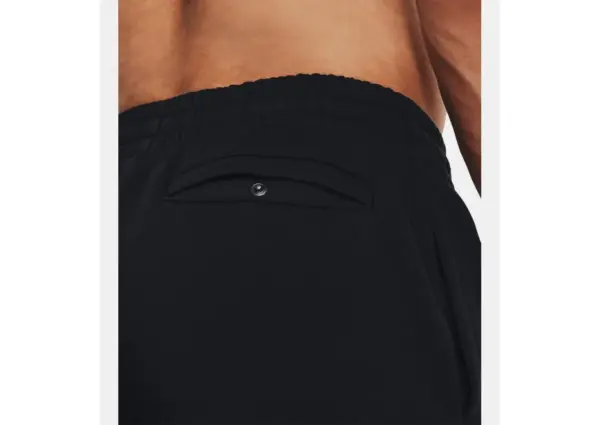 Under Armour Mens Fleece Sweatpants - UA Icon Joggers for Comfort - Image 3