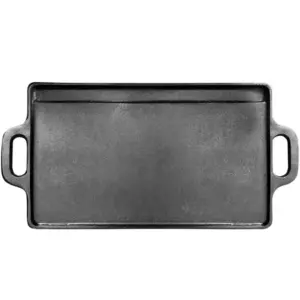 Coghlan's Cast Iron Double Boiler for Camping & Outdoor Cooking