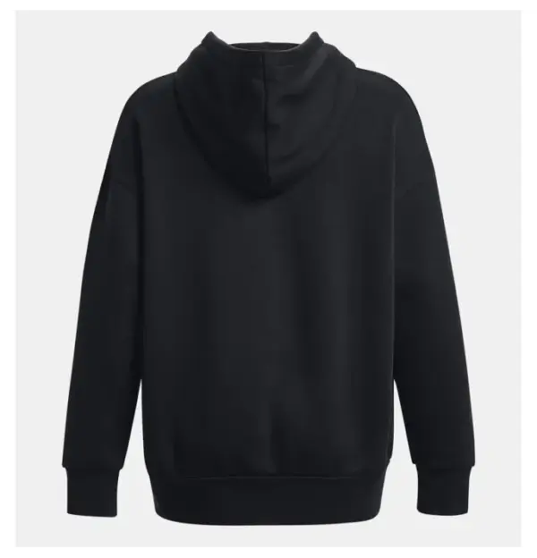 Under Armour Women's Oversized Fleece Hoodie - Image 3