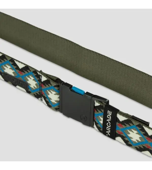 Arcade Twilight Light-Up LED Belt for Parties - Image 3