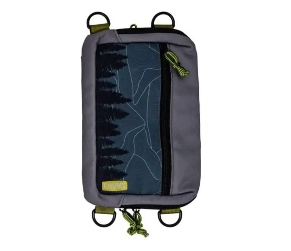 Chums Rover Lightweight Cross-Body Bag for Essentials - Image 4