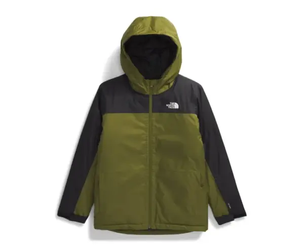 The North Face Boys' Insulated Freedom Jacket for Cold Weather - Image 4