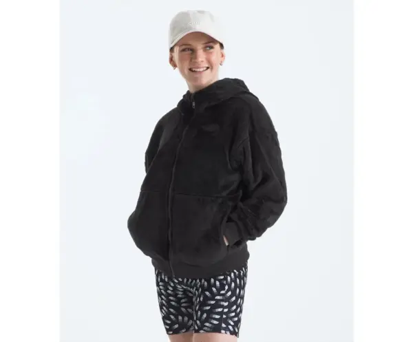 The North Face Girls Yumiori Lightweight Full Zip Jacket - Image 4