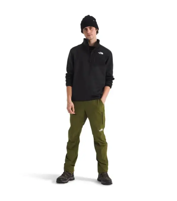 The North Face Men's Quarter-Zip Fleece Lightweight - Image 3