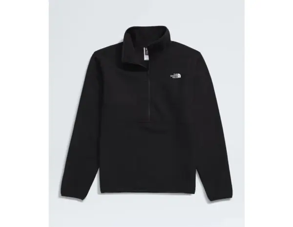 North Face Men's Glacier Fleece Jacket - Warm & Lightweight Outdoor Layer - Image 3
