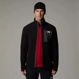 The North Face Men's Lightweight Fleece Jacket