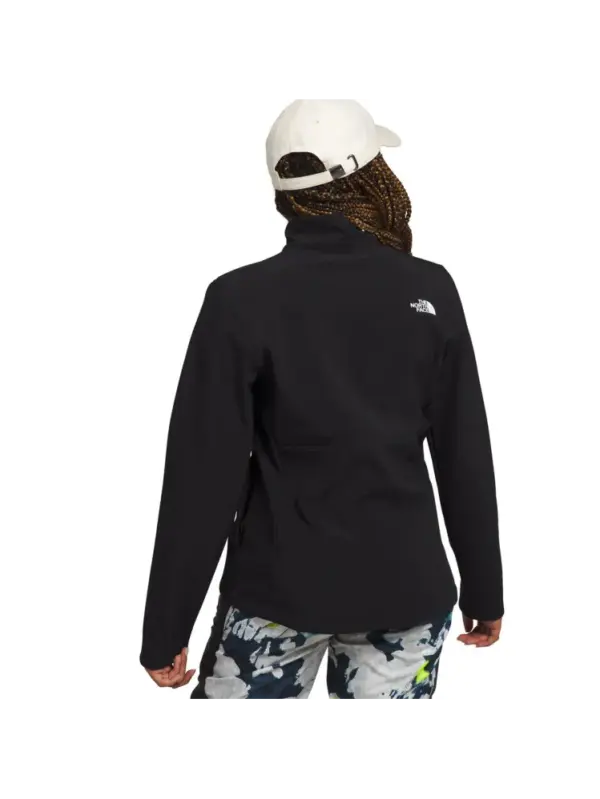 The North Face Women's Waterproof Apex Bionic Hiking Jacket