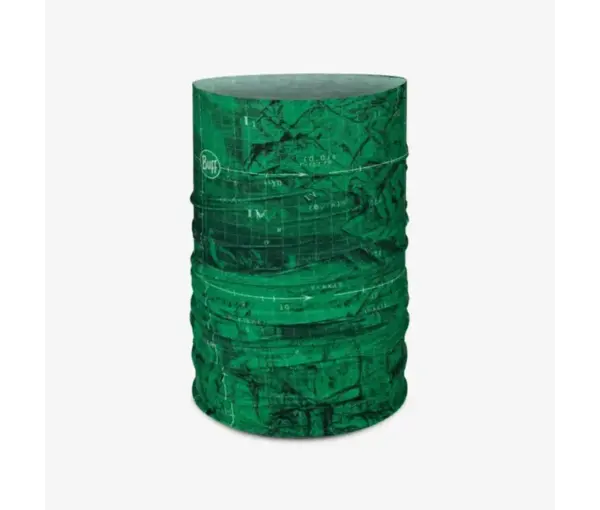 Buff CoolNet UV+ Neck Gaiter - Evergreen - Image 3