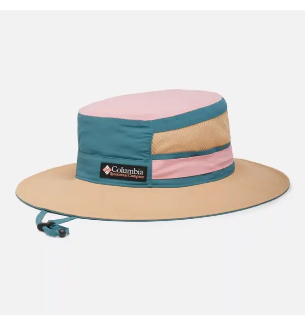 Columbia Bora Bora Retro Bucket Hat UPF 50 Sun Protection - Image 3