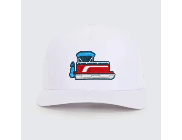 Waggle Snapback Hat Cartoon Design Adjustable Cap