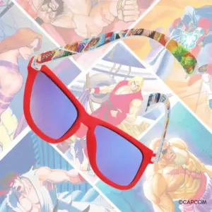 goodr OG Sunglasses You Had Me At Hadoken